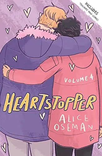 Produktbild: Heartstopper Volume 4: Boy meets boy in the bestselling graphic novel, also on Netflix!