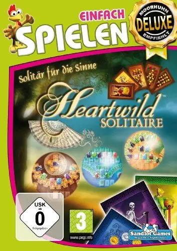 Produktbild: Heartwild Solitaire
