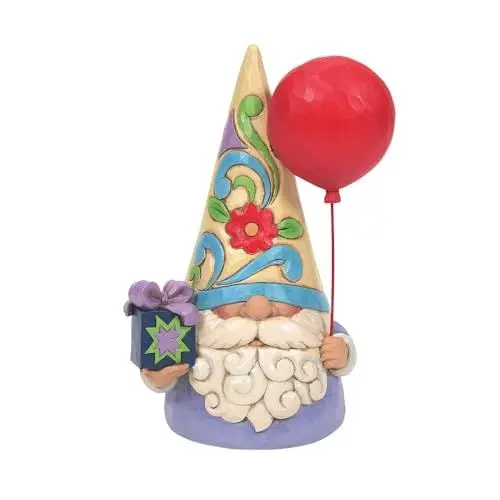 Produktbild: Heartwood Creek By Jim Shore Celebration Gnome Figurine