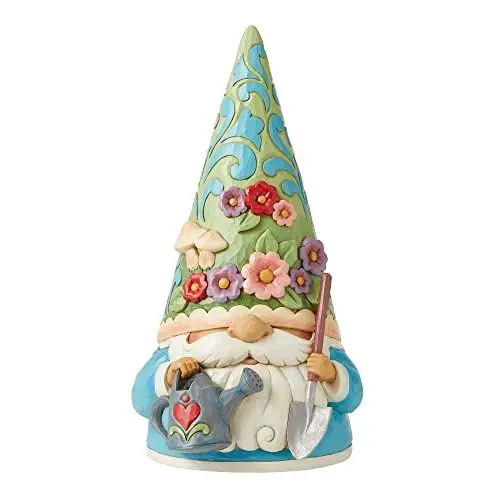 Produktbild: Heartwood Creek By Jim Shore Gardening Gnome Figurine