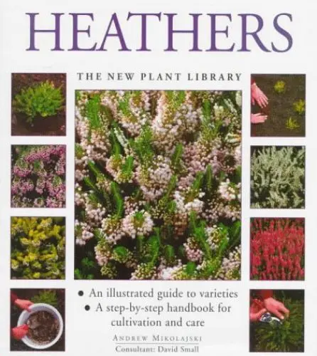Produktbild: Heathers (New Plant Library)