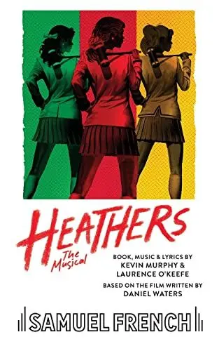 Produktbild: Heathers the Musical