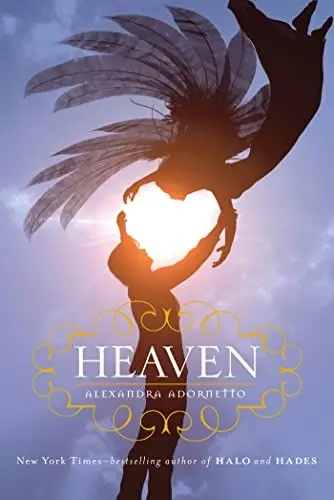 Produktbild: Heaven (Halo Trilogy)