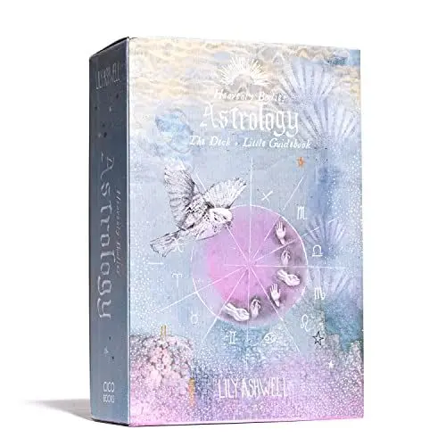 Produktbild: Heavenly Bodies Astrology: The Deck and Little Guidebook (Deluxe Boxset)