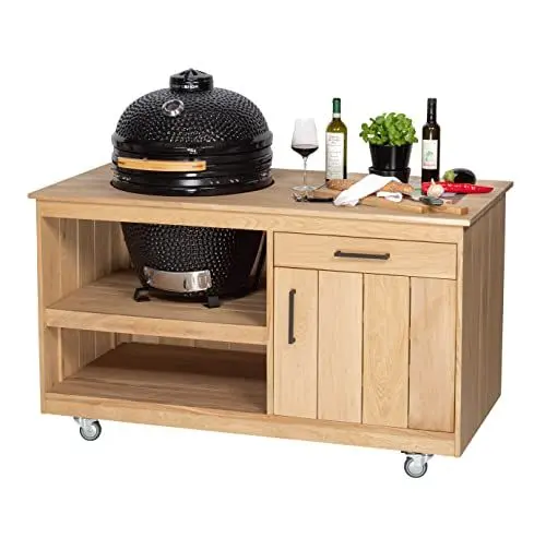 Produktbild: Heavenly Garden - BBQ Grilltisch - Outdoorküche