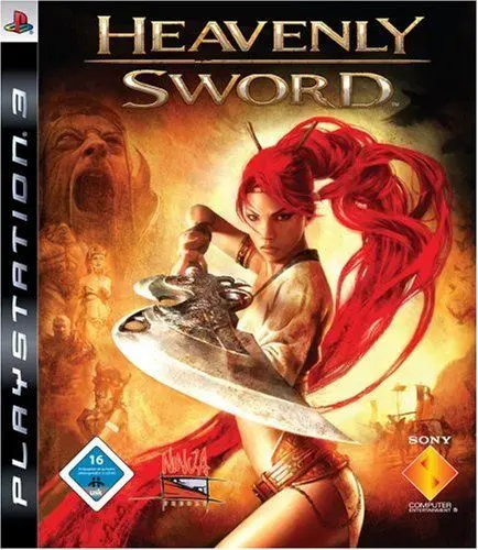 Produktbild: Heavenly Sword
