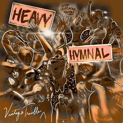Produktbild: Heavy Hymnal