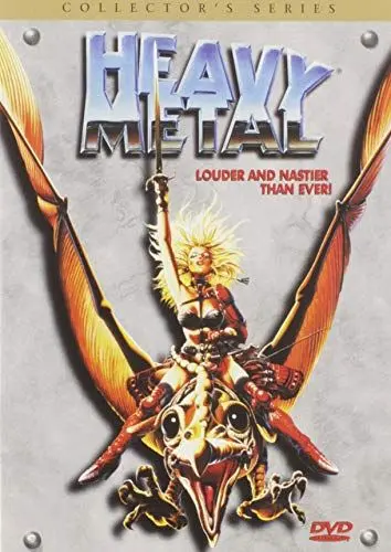 Produktbild: Heavy Metal