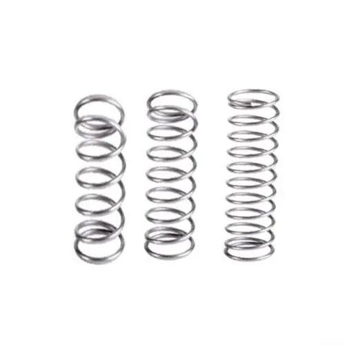 Produktbild: HEBEOT 3-teiliges OPV-Feder-Set aus Edelstahl für Gaggia Classic Espressomaschinen (6,5 bar + 8 bar + 9 bar), 1K6ZQB18CA31WRU32T6A7T181