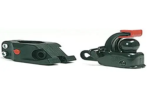 Produktbild: Hebie Anhängerkupplung Set schwarz One Size
