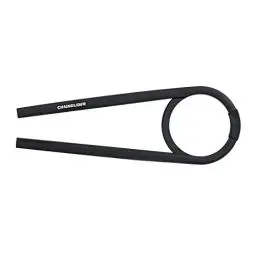 Produktbild: Hebie Unisex 2081210800 Kettenschutz, schwarz, 40 x 20 x 20 cm