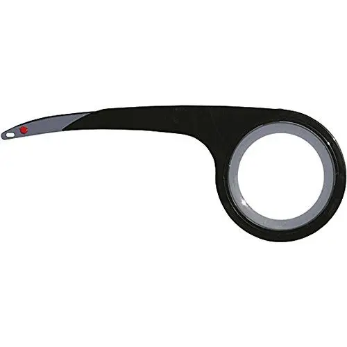 Produktbild: Hebie Unisex – Erwachsene 0395 Kettenschützer, Schwarz, Einheitsgröße