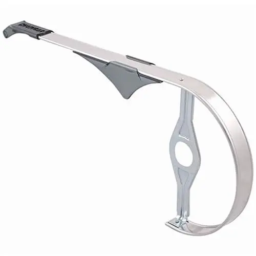 Produktbild: Hebie Unisex – Erwachsene Chainbar 394 Kettenschützer, Silber, Einheitsgröße