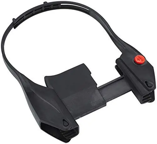 Produktbild: Hebie Unisex – Erwachsene Kettenschutz-2081210610 Kettenschutz, schwarz, One Size