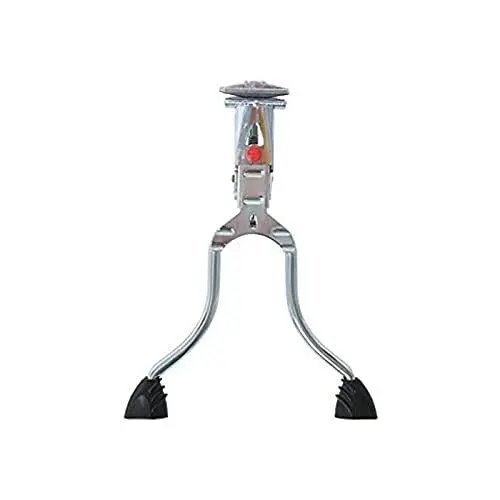 Produktbild: Hebie Unisex – Erwachsene Rex Fahrradstände, schwarz, 26-28