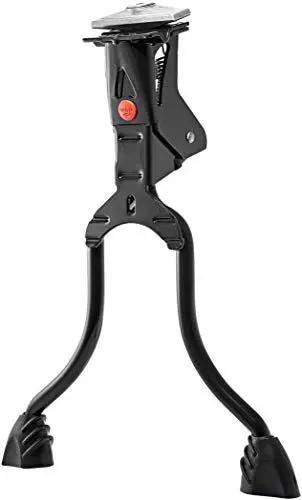 Produktbild: Hebie Unisex – Erwachsene Rex Zweibeinständer, schwarz, 32cm