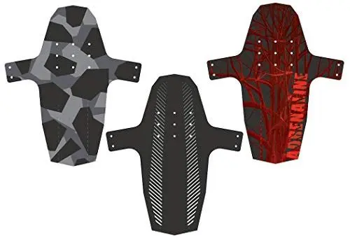 Produktbild: Hebie Unisex – Erwachsene Schutzblech-2255583702 Schutzblech, Camouflage Folie, One Size