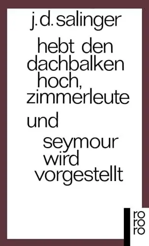 Produktbild: Hebt den Dachbalken hoch, Zimmerleute und Seymour wird vorgestellt