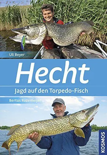 Produktbild: Hecht: Europas Raubfisch Nr. 1