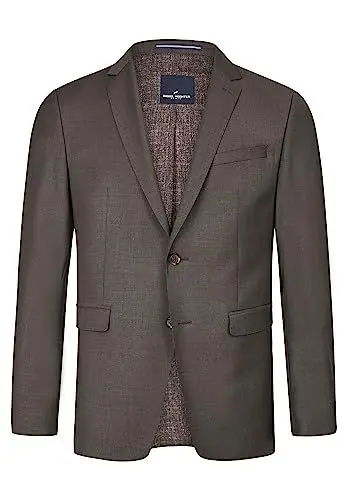 Produktbild: HECHTER PARIS Herren Jacket XTENSION SF Blazer, Coffee, 50