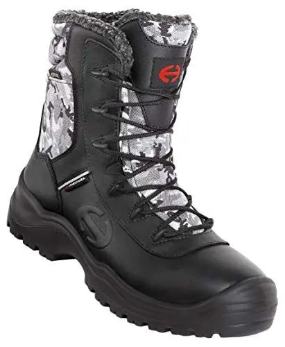 Produktbild: HECKEL MX 100 GT Sicherheitsstiefel - Arbeitsstiefel S3 CI HRO SRC WR - Arbeitsschuhe für Herren - Größe 45