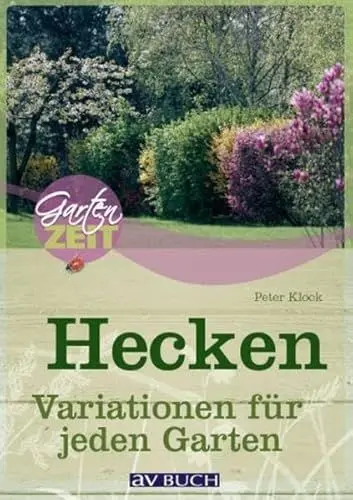 Produktbild: Hecken: Anlegen und pflegen (Gartenzeit)