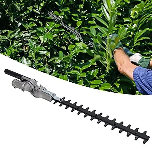 Produktbild: Heckenschere, Heckenscherenkopf, 26 Mm Heckenscheren-Messeraufsatz, Gartenschneider,Heckenscherenkopf, Heckenscheren-Aufsatz, Ersatzteile für Freischneider, Gartenschneider