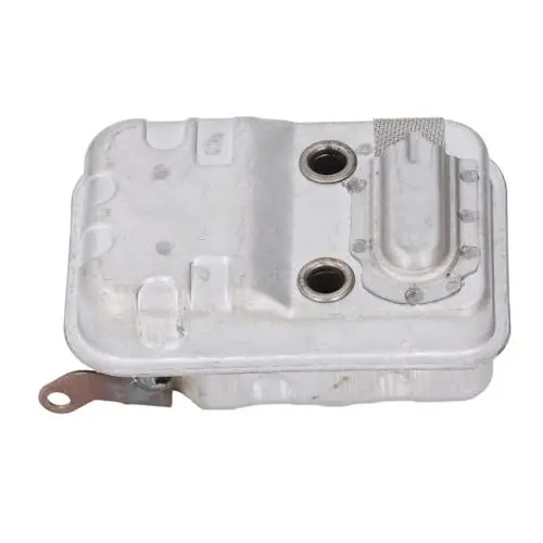 Produktbild: Heckenschere-Auspuff, Heckenschere-Motorschalldämpfer, Stabile Leistung, Einfache Installation, Heckenschneider-Schalldämpfer für Tj45E 015932