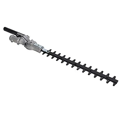 Produktbild: Cocoarm Heckenscheren-Aufsatz, 26 Mm Heckenscheren-Messeraufsatz, Ersatzteile, Doppelklinge für Freischneider, Gartenschneider