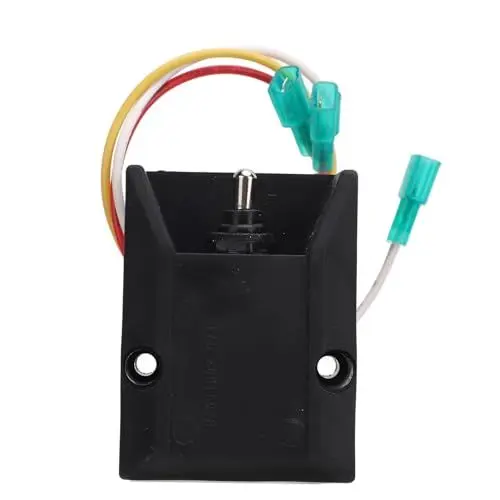 Produktbild: Heckklappenschalter aus Robustem Metall OE 264346, Hohe Leistung, Langlebig und Zuverlässig, Verbesserte Sicherheitsausstattung, TuckAWay 72-Serie, TukAWay 72150 TE20, TE25