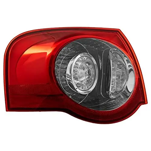 Produktbild: Diederichs Heckleuchte Rückleuchte Rücklicht links für VW Passat (3C2/3C5) Baujahr: 2005-2011, Rot, Halogen, E-Typ-geprüft