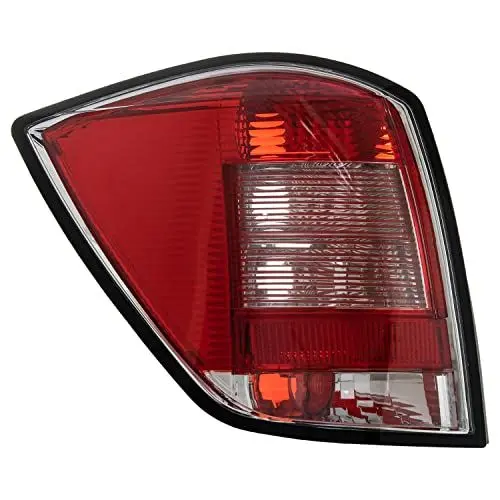 Produktbild: Heckleuchte Rückleuchte Rücklicht links für Modell Astra H Baujahr: 02/2007-10/2010 Kunststoff ohne Lampenträger