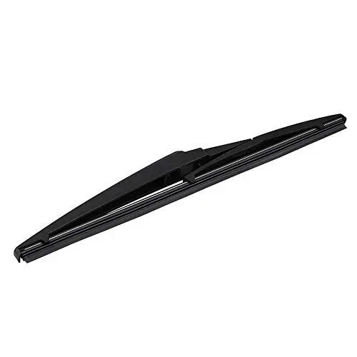Produktbild: Heckscheibenwischer,Eierknöpfe,Heckwischerblatt Für Auto 11 (280 Mm) Kunststoff-Formscheibe 31 Cm 35 Cm 40 Cm Flach W30,Scheibenwischerblätter,Heckscheibenwischerblatt Für Fiat