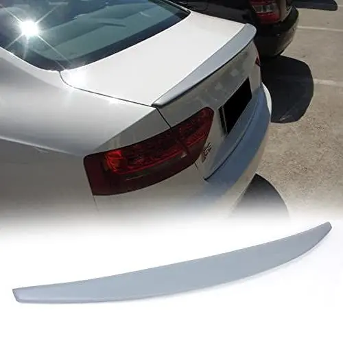 Produktbild: Heckspoiler passend für Audi A5 2009-2016 Factory Outlet Heckspoiler PU Flügellippe Bodykit