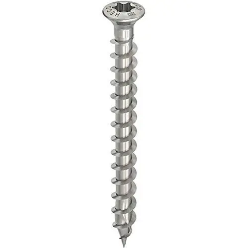 Produktbild: HECO-TOPIX-plus A2 4,5 x 50, Fassadenschraube, HECO-Drive, VVG 200 Stk