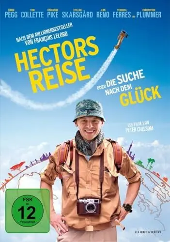 Produktbild: Hectors Reise oder Die Suche nach dem Glück