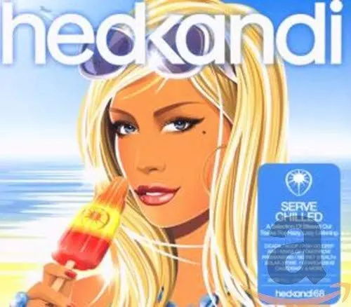 Produktbild: Hed Kandi: Serve Chilled (68)