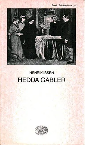 Produktbild: Hedda Gabler (Collezione di teatro, Band 291)