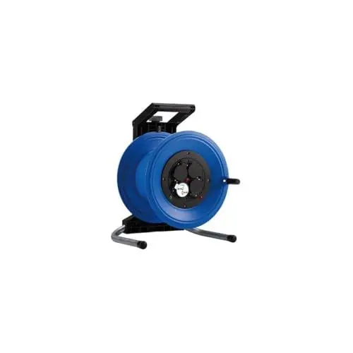 Produktbild: HEDI K3000TF Kunststoff-Kabeltrommel Plus 320, leer, spritzwassergeschützt ***NEU***