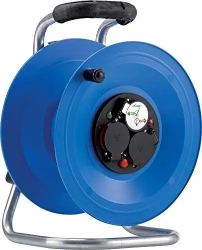 Produktbild: HEDI - K2Y000TF Kabeltrommel Professional