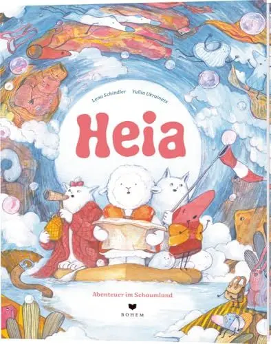 Produktbild: Heia: Abenteuer im Schaumland