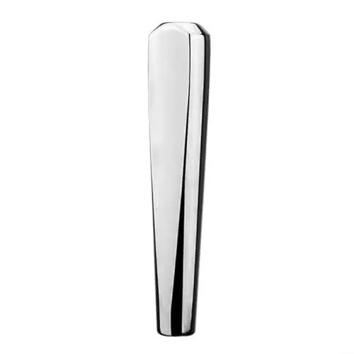 Produktbild: Massiver Edelstahl-Bierhahngriff, korrosions- und rostbeständig, ergonomisches und leicht zu haltendes Design, verleiht Ihrer Bar oder Ihrem Heimbrausystem Eleganz