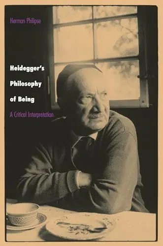 Produktbild: Heidegger's Philosophy of Being: A Critical Interpretation