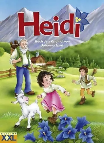 Produktbild: Heidi