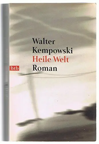 Produktbild: Heile Welt: Roman