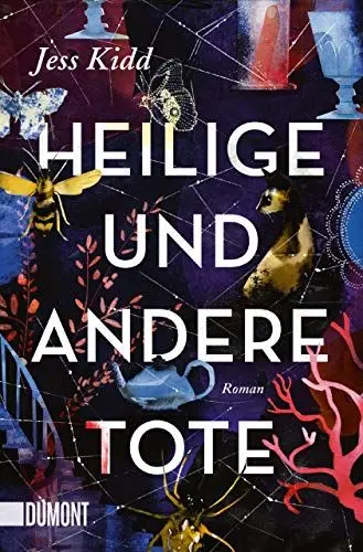 Produktbild: Heilige und andere Tote: Roman