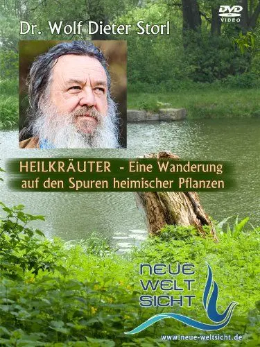 Produktbild: Heilkräuter - Eine Wanderung auf den Spuren heimischer Pflanzen