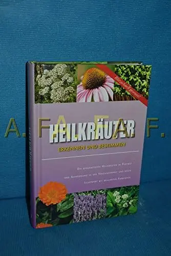 Produktbild: Heilkräuter erkennen und bestimmen