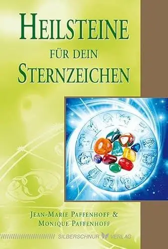 Produktbild: Heilsteine für dein Sternzeichen