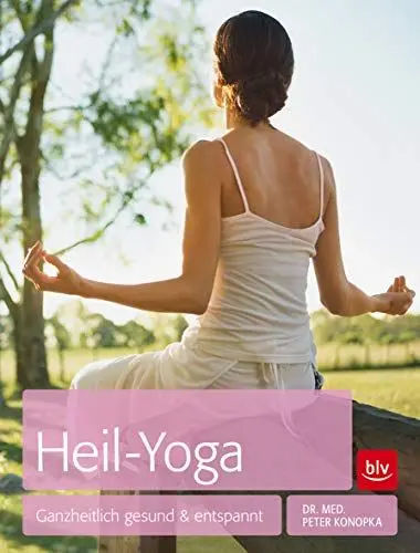 Produktbild: Heil-Yoga: Ganzheitlich gesund & entspannt
